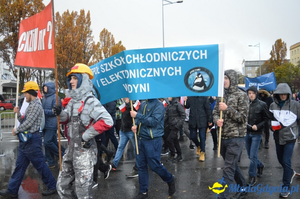 Parada Niepodległości - 2017