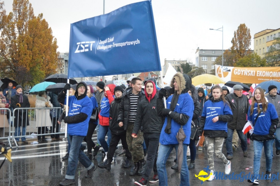 Parada Niepodległości - 2017