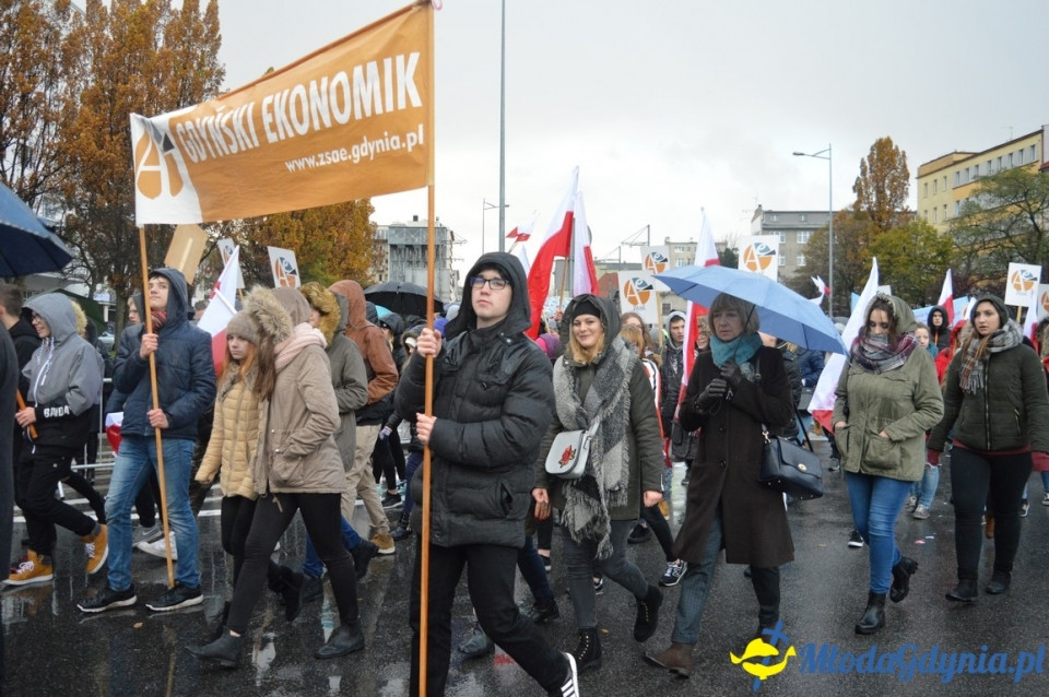 Parada Niepodległości - 2017