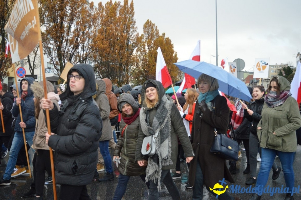 Parada Niepodległości - 2017