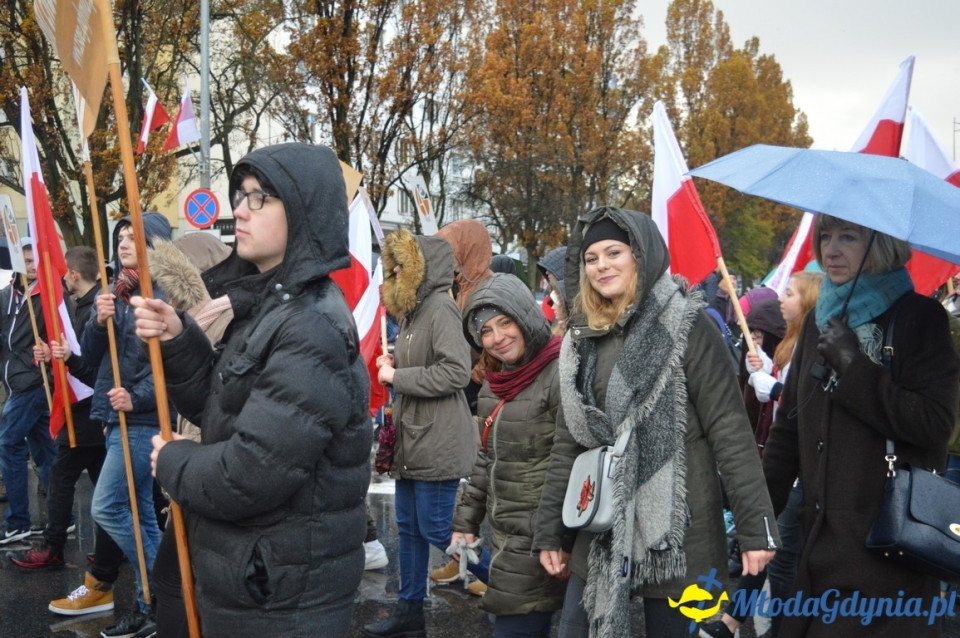 Parada Niepodległości - 2017