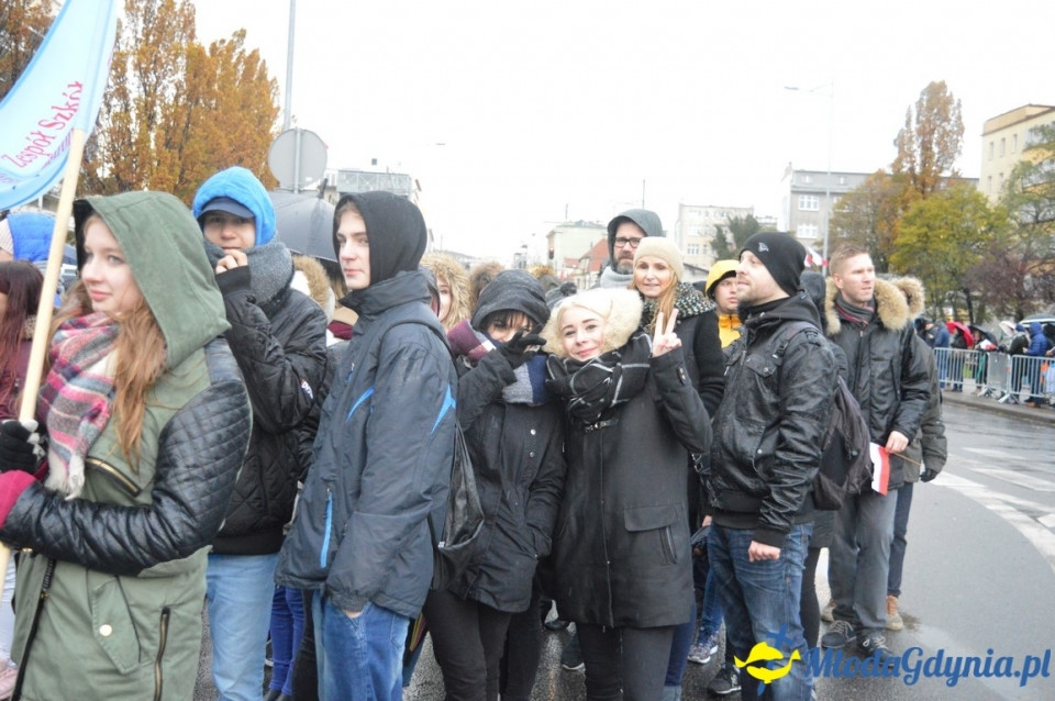 Parada Niepodległości - 2017