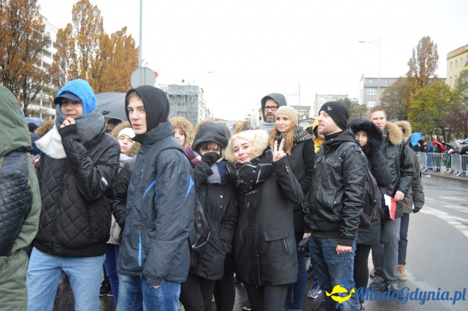 Parada Niepodległości - 2017