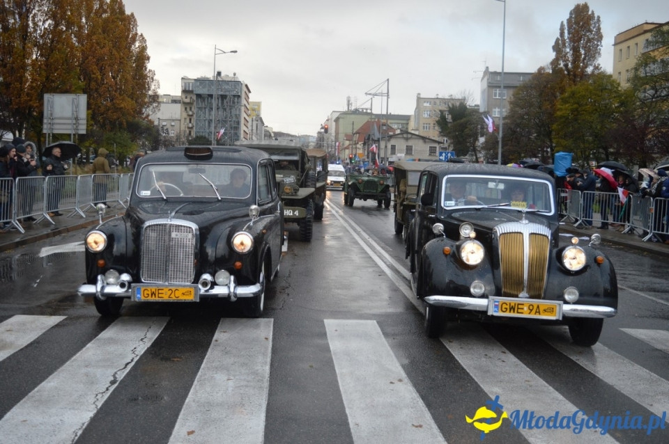 Parada Niepodległości - 2017