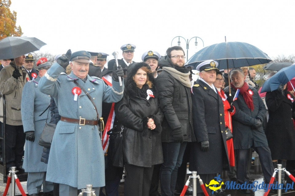 Parada Niepodległości - 2017