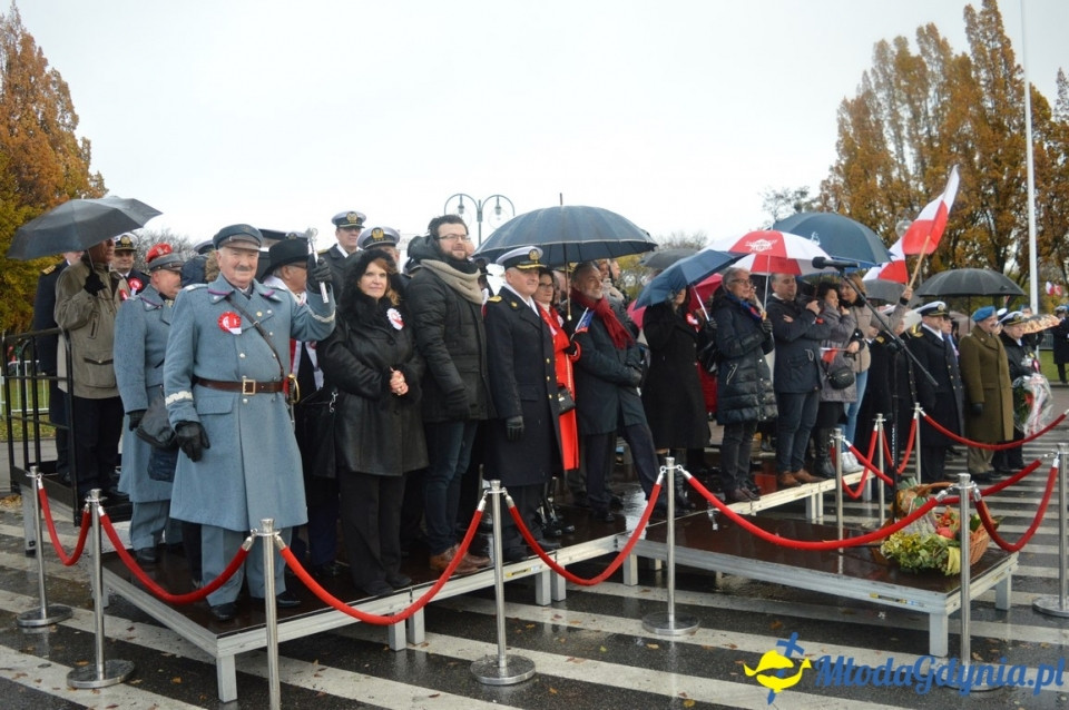 Parada Niepodległości - 2017