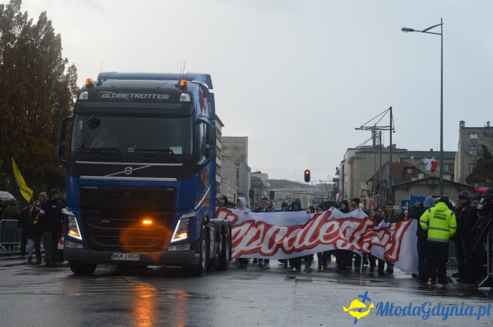 Parada Niepodległości - 2017