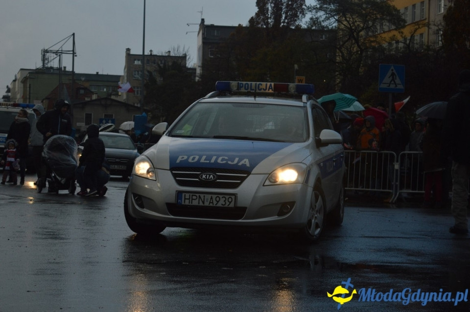 Parada Niepodległości - 2017