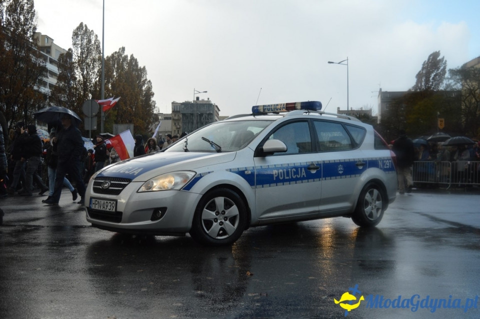 Parada Niepodległości - 2017