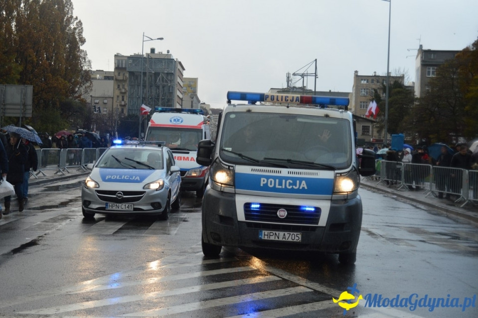 Parada Niepodległości - 2017