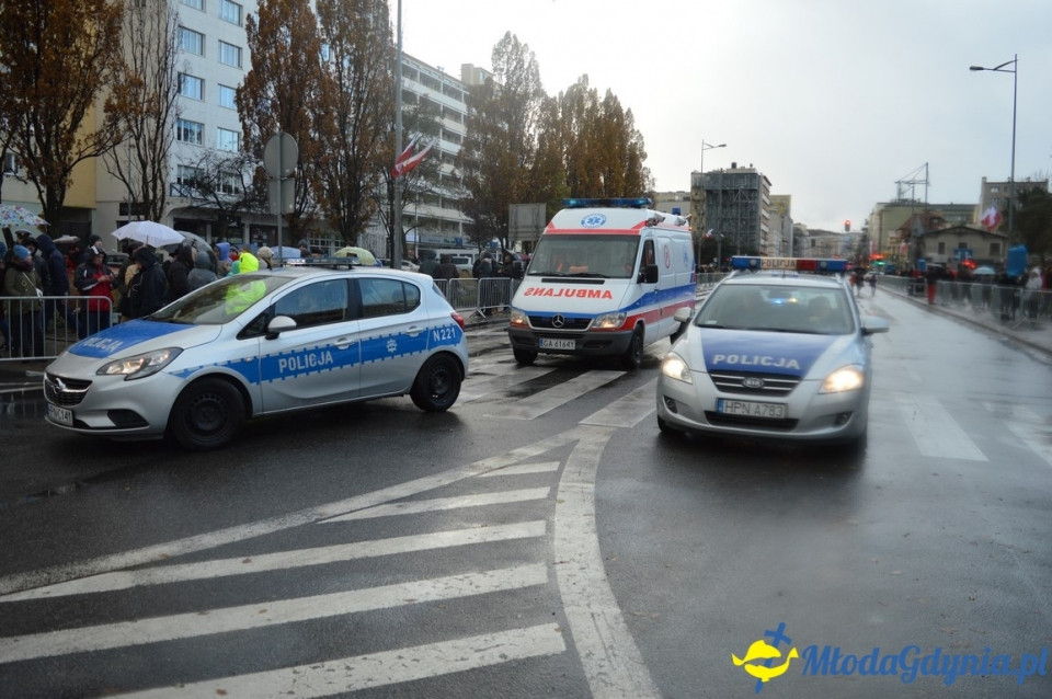 Parada Niepodległości - 2017