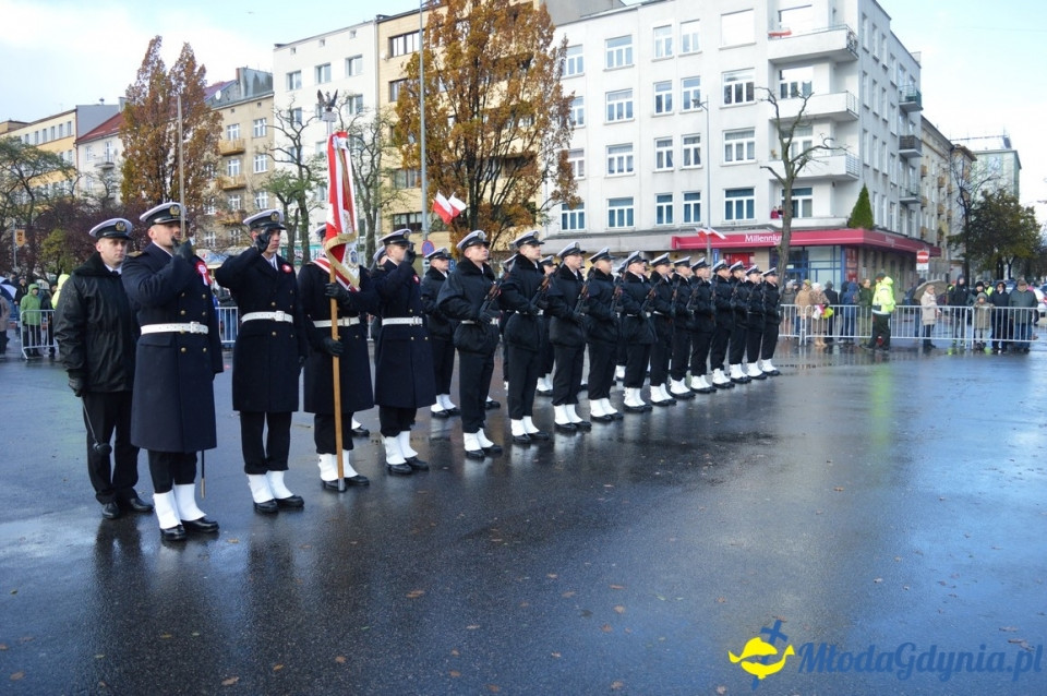 Parada Niepodległości - 2017