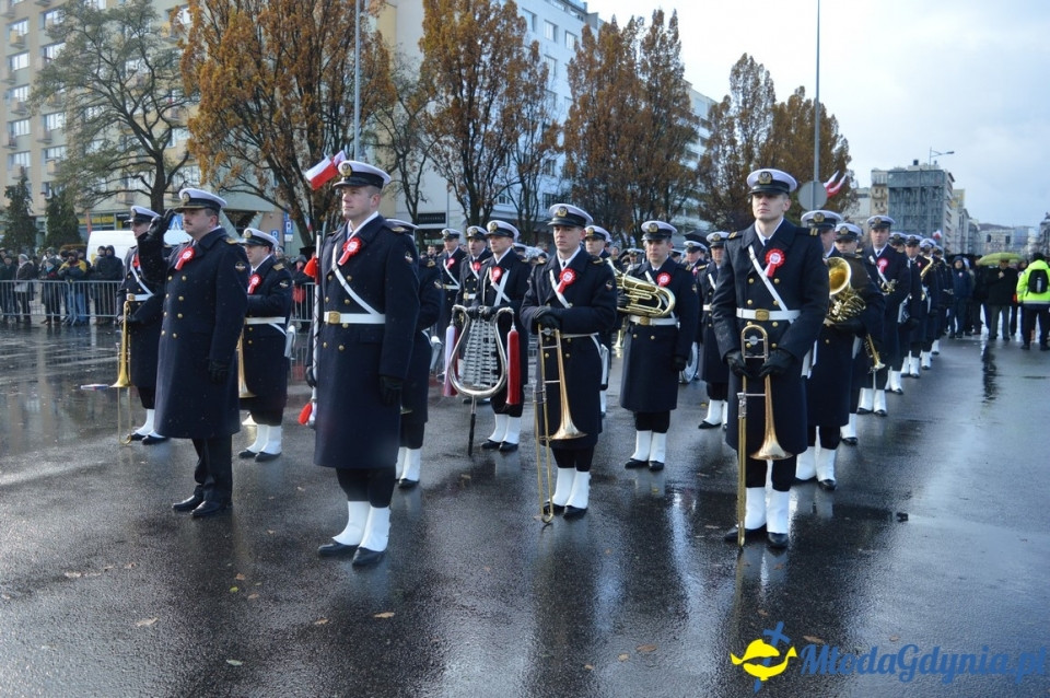 Parada Niepodległości - 2017