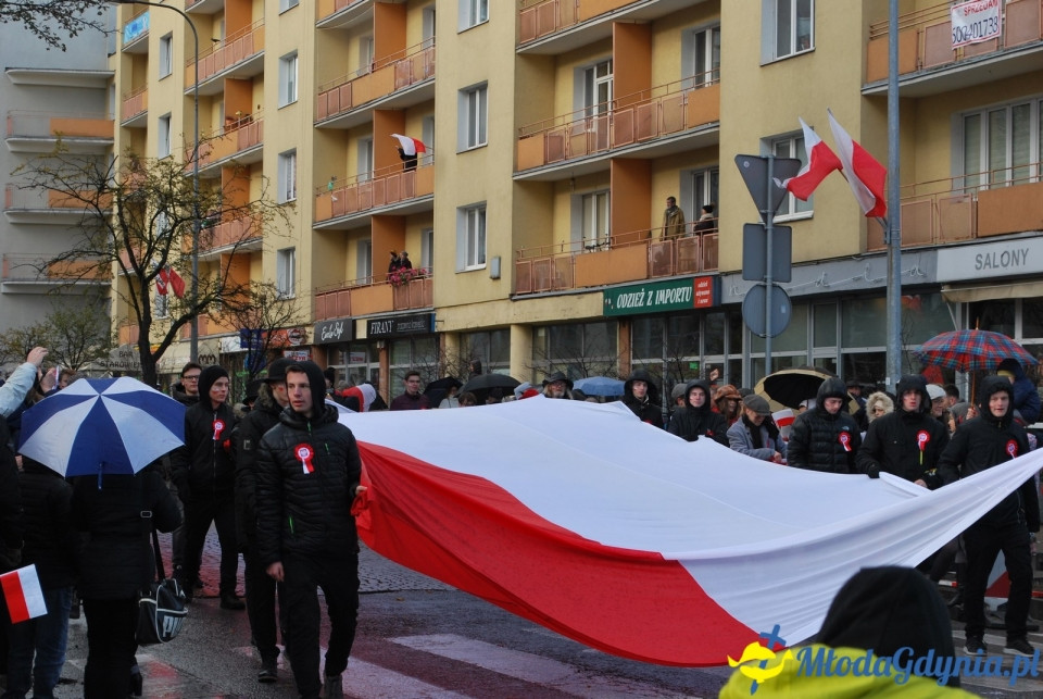 Parada Niepodległości 2017 (II)