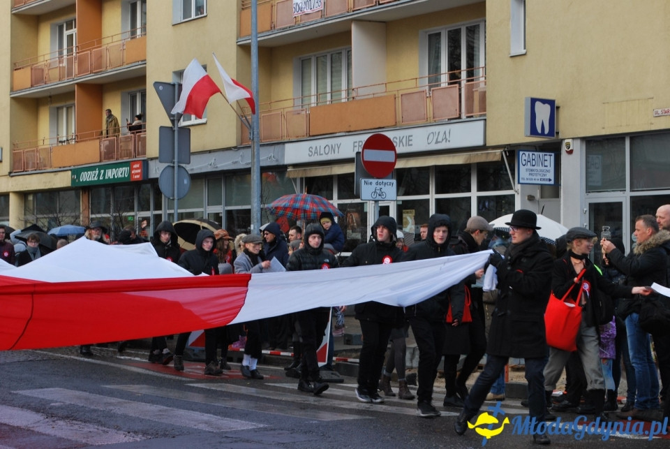 Parada Niepodległości 2017 (II)