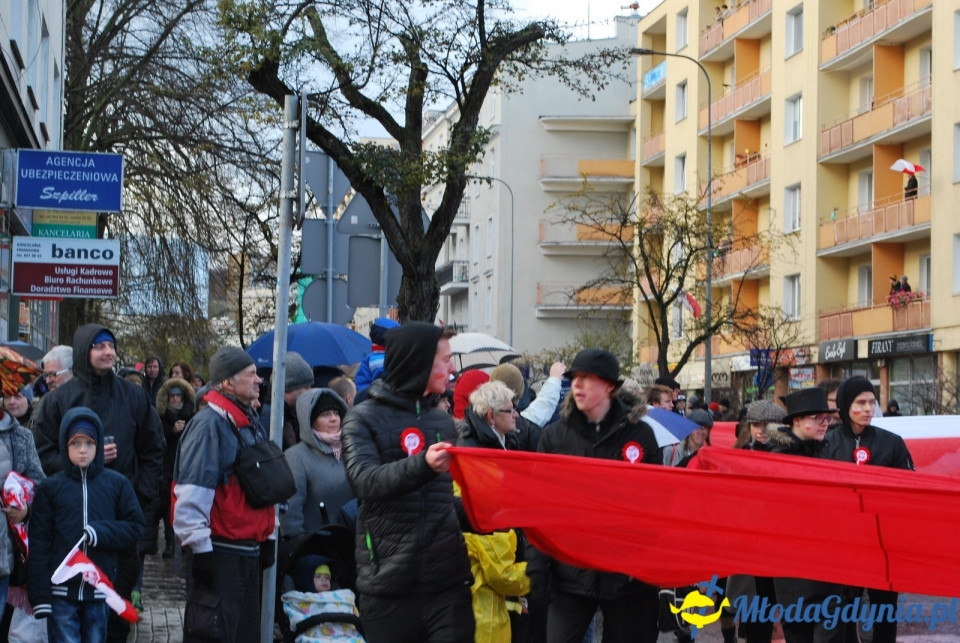 Parada Niepodległości 2017 (II)