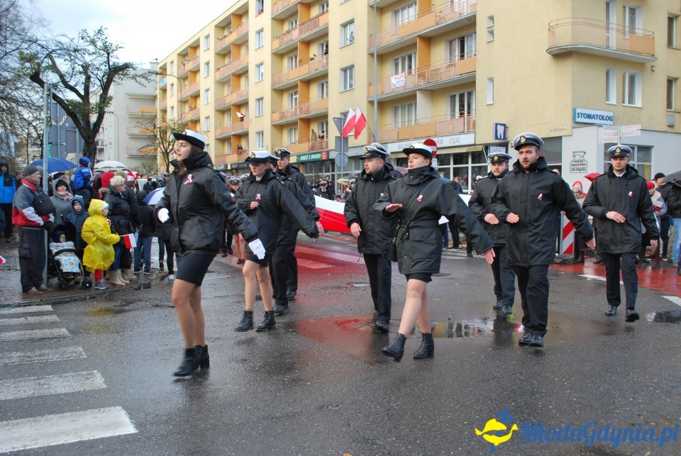Parada Niepodległości 2017 (II)
