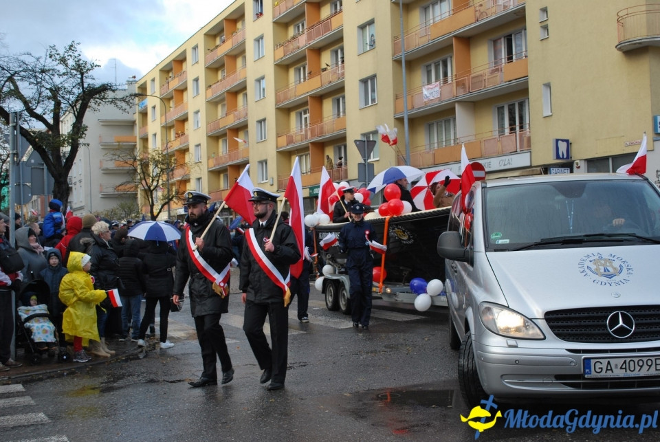 Parada Niepodległości 2017 (II)