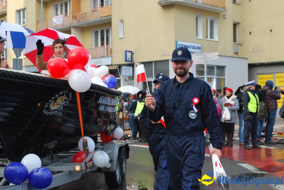 Parada Niepodległości 2017 (II)