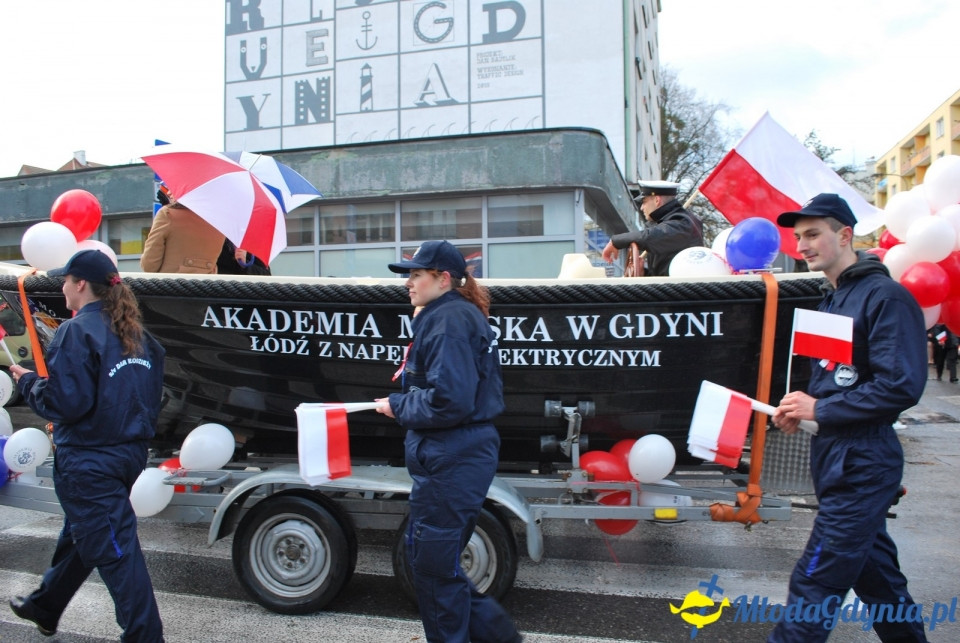 Parada Niepodległości 2017 (II)
