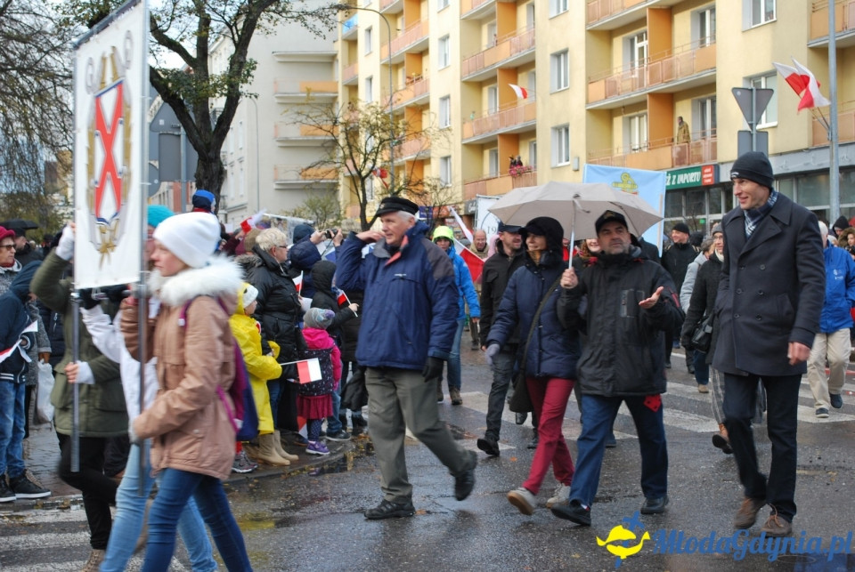 Parada Niepodległości 2017 (II)