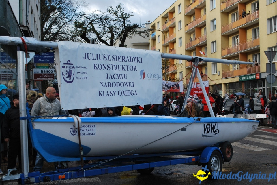 Parada Niepodległości 2017 (II)