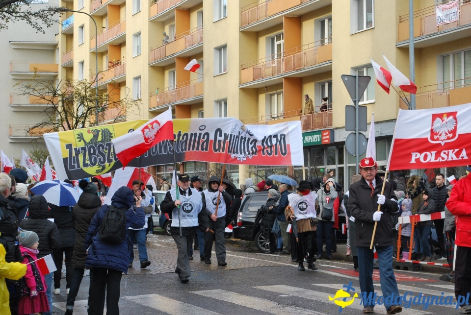 Parada Niepodległości 2017 (II)
