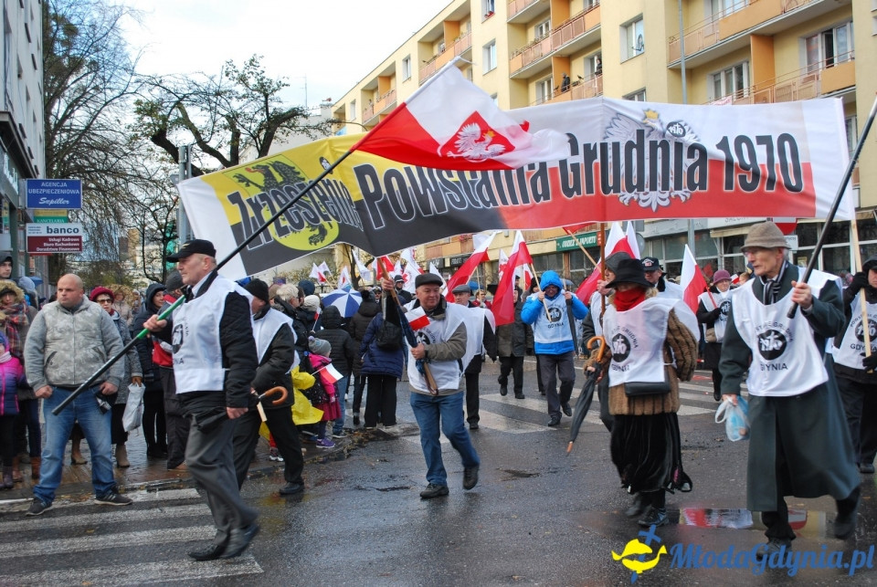 Parada Niepodległości 2017 (II)