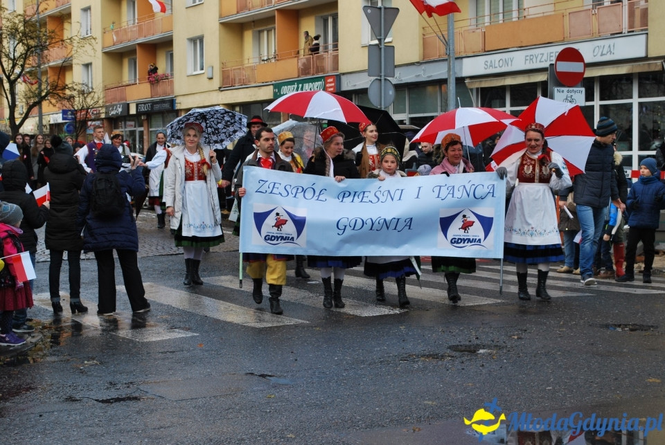 Parada Niepodległości 2017 (II)
