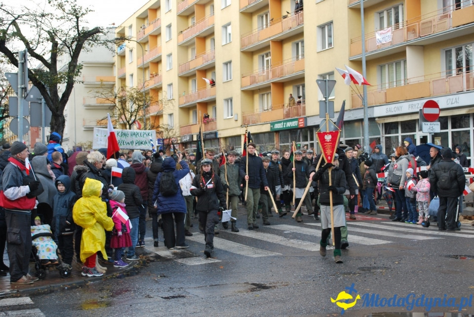 Parada Niepodległości 2017 (II)