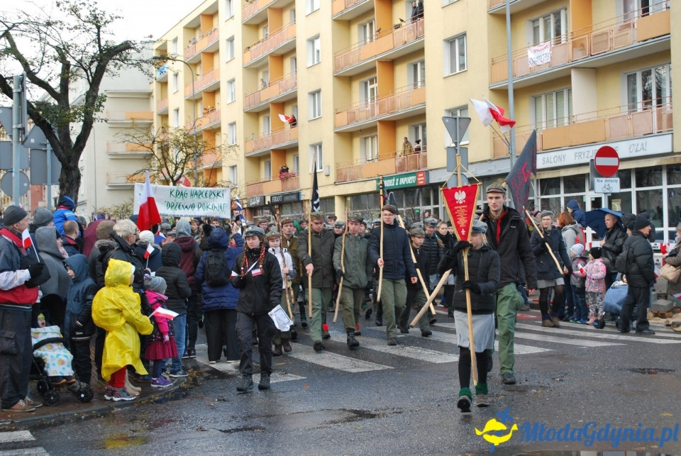Parada Niepodległości 2017 (II)