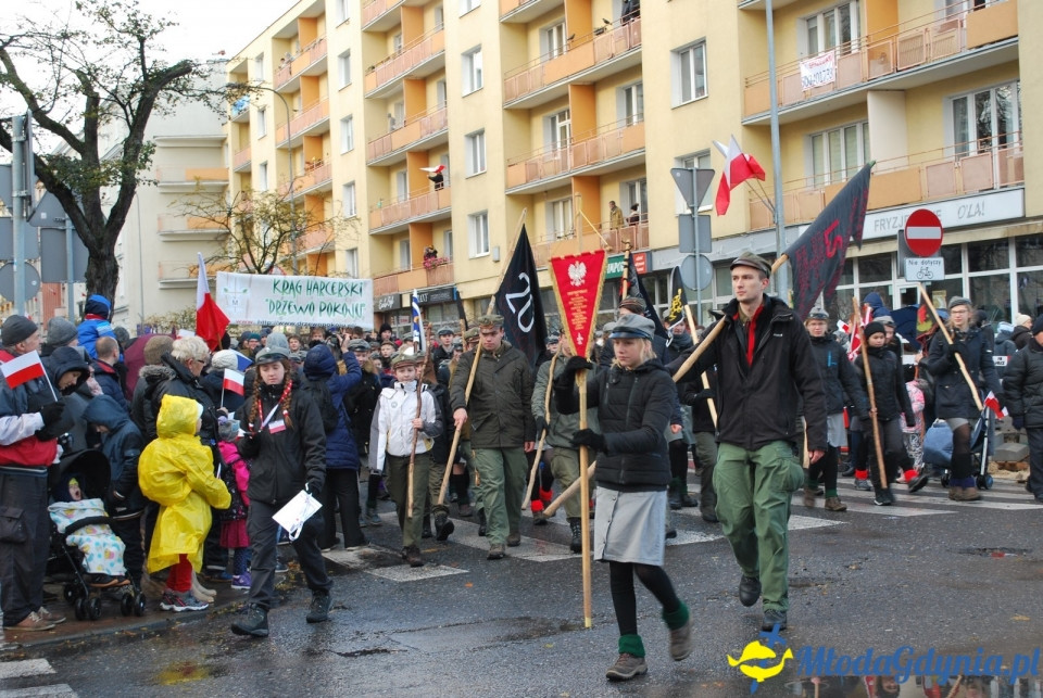 Parada Niepodległości 2017 (II)