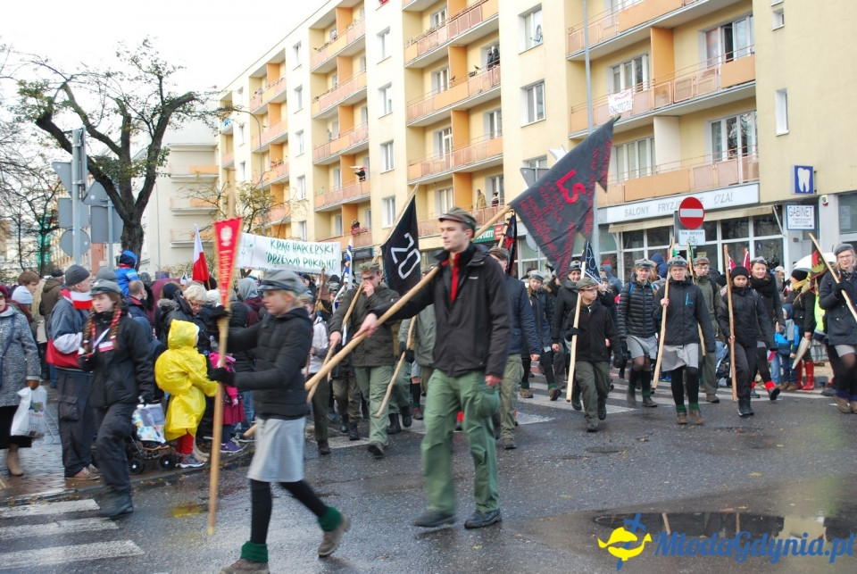 Parada Niepodległości 2017 (II)