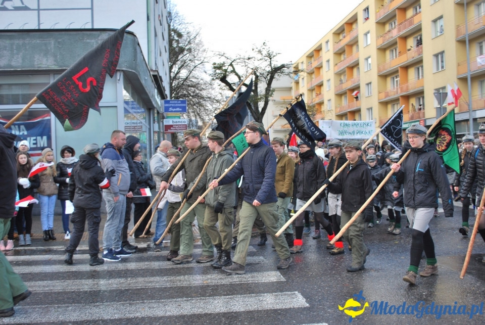 Parada Niepodległości 2017 (II)