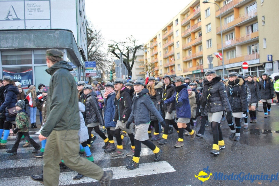Parada Niepodległości 2017 (II)