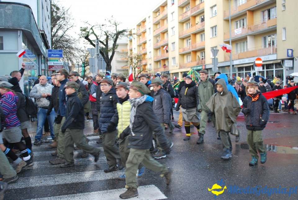 Parada Niepodległości 2017 (II)