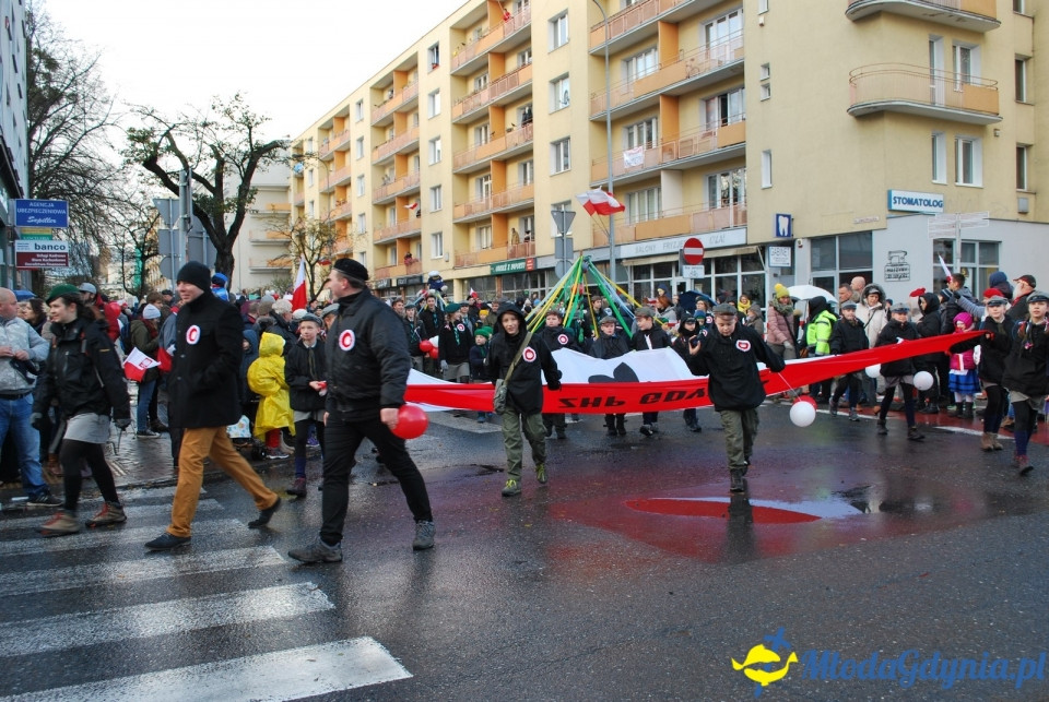 Parada Niepodległości 2017 (II)