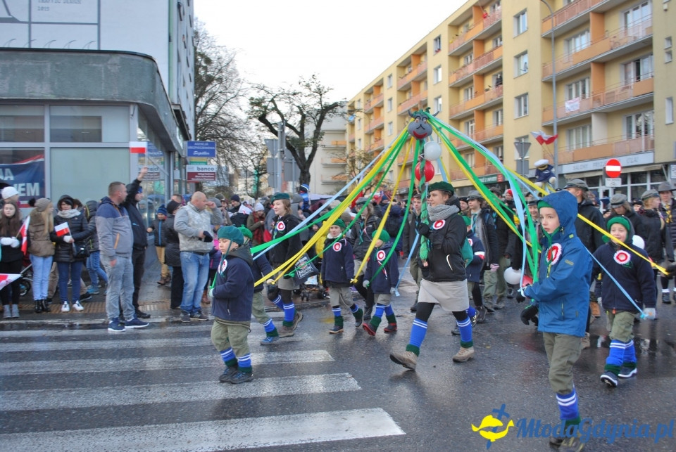 Parada Niepodległości 2017 (II)