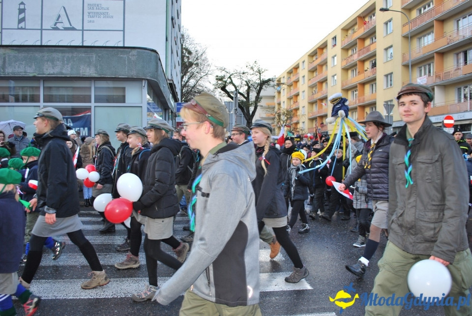 Parada Niepodległości 2017 (II)