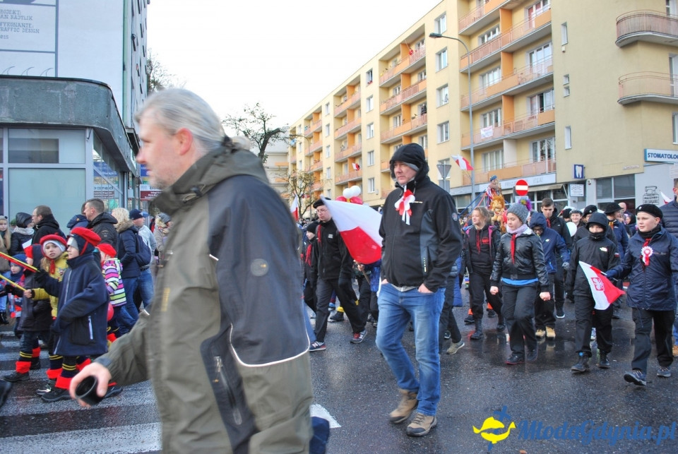 Parada Niepodległości 2017 (II)