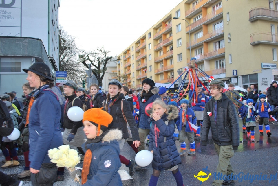 Parada Niepodległości 2017 (II)