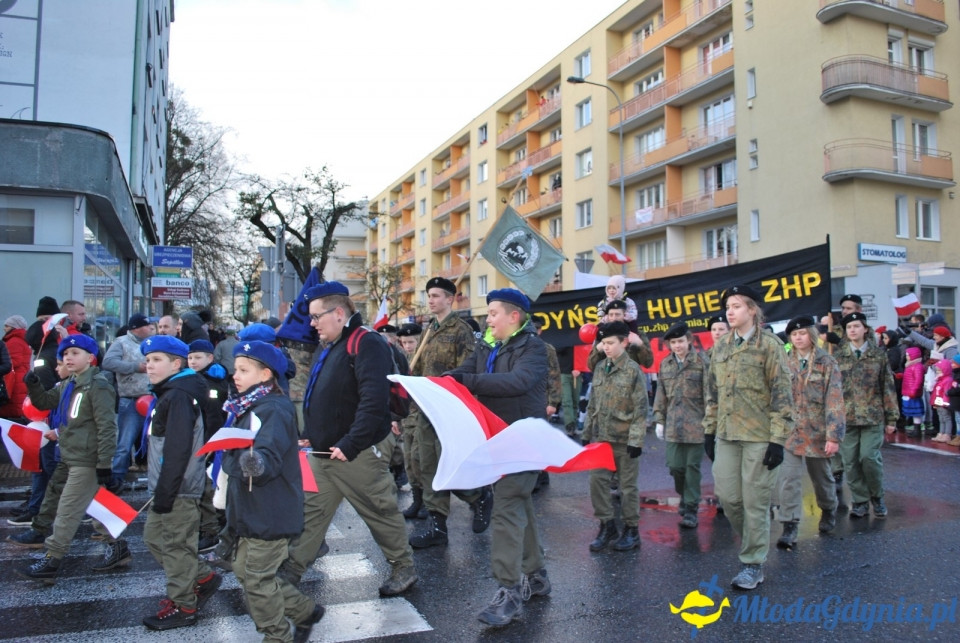 Parada Niepodległości 2017 (II)