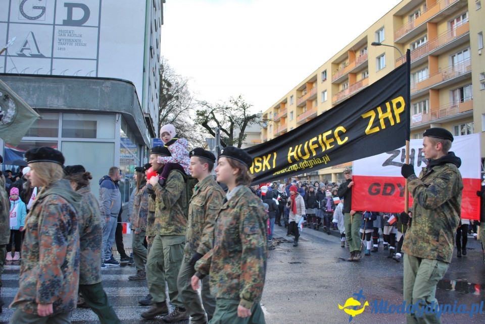 Parada Niepodległości 2017 (II)