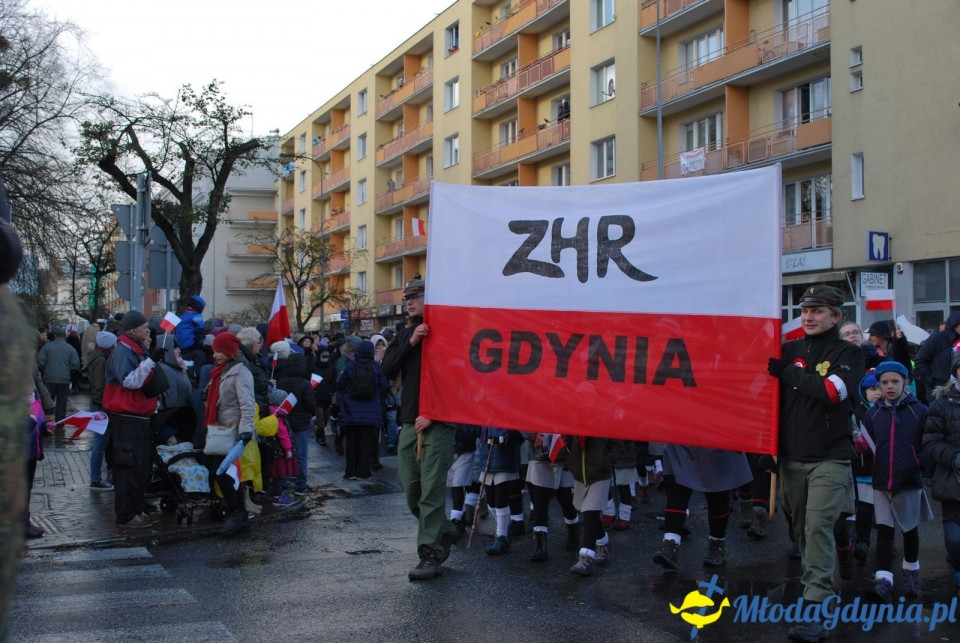 Parada Niepodległości 2017 (II)