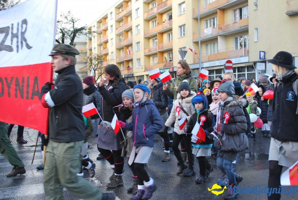 Parada Niepodległości 2017 (II)