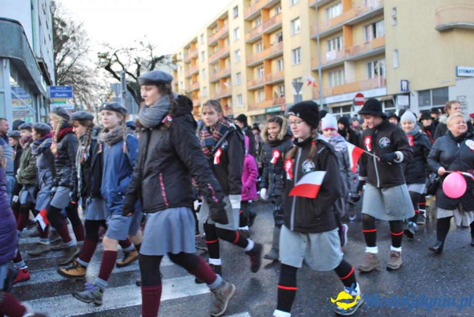 Parada Niepodległości 2017 (II)