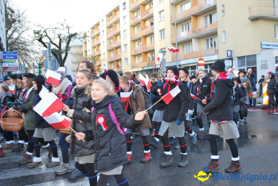 Parada Niepodległości 2017 (II)