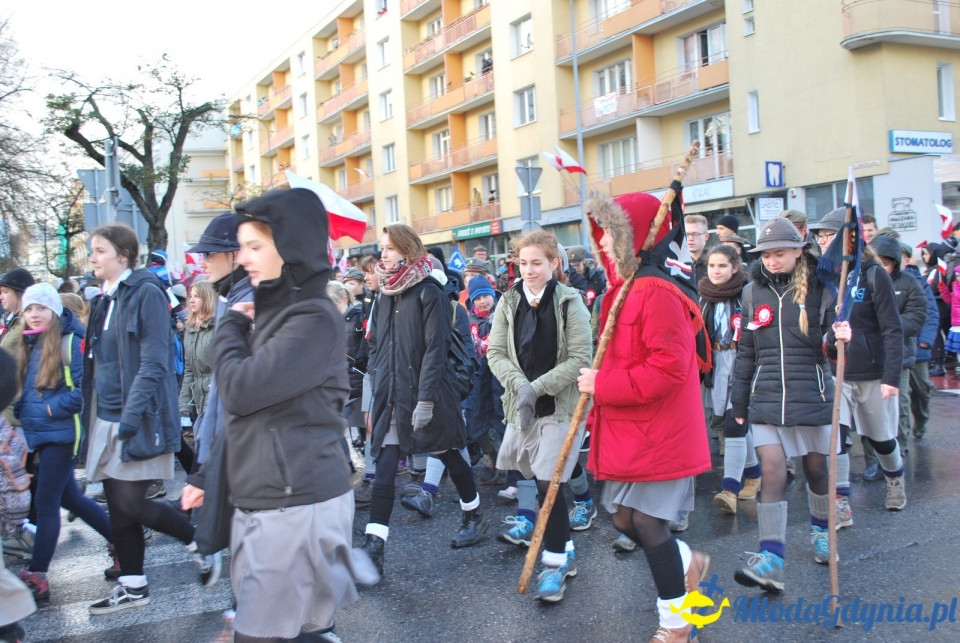 Parada Niepodległości 2017 (II)