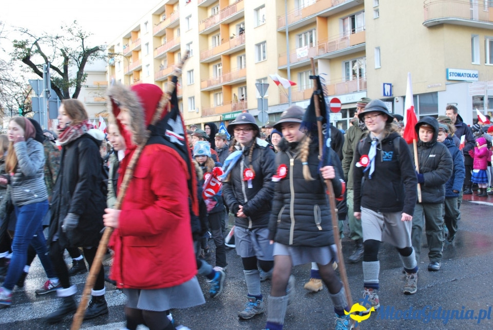 Parada Niepodległości 2017 (II)