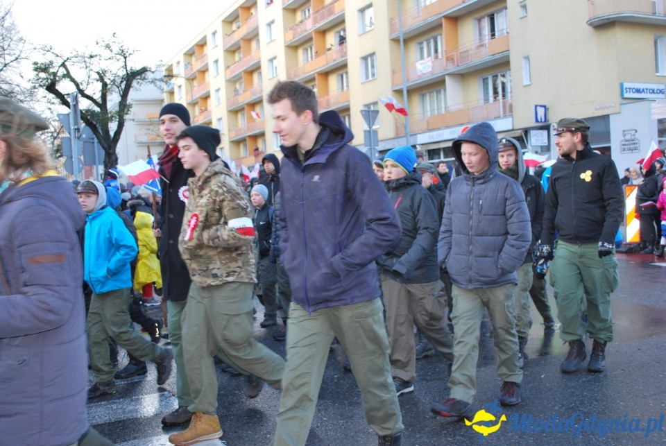 Parada Niepodległości 2017 (II)